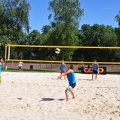 BeachVolley, Geneva
