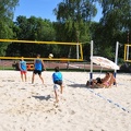BeachVolley, Geneva