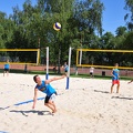 BeachVolley, Geneva