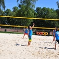 BeachVolley, Geneva