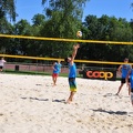 BeachVolley, Geneva