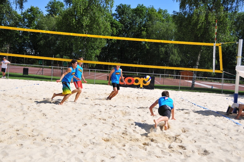 BeachVolley, Geneva