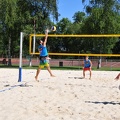 BeachVolley, Geneva