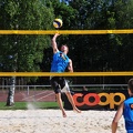 BeachVolley, Geneva
