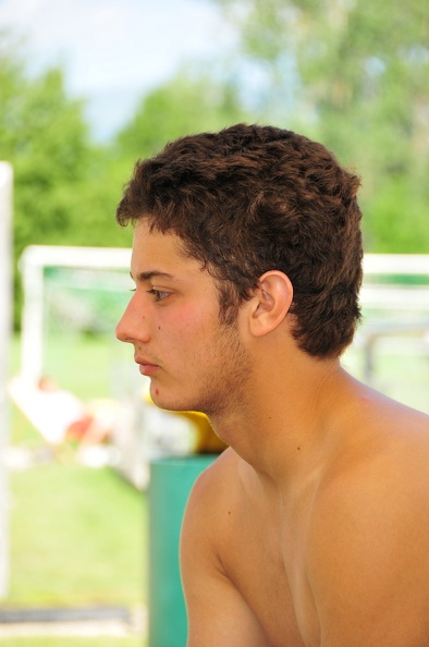 BeachVolley, Geneva