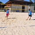 BeachVolley, Geneva