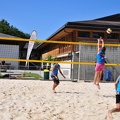 BeachVolley, Geneva