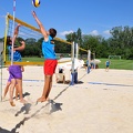 BeachVolley, Geneva