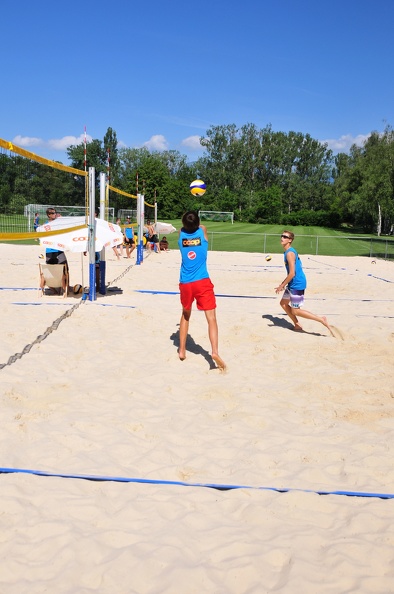 BeachVolley, Geneva