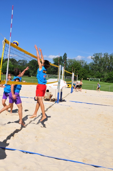 BeachVolley, Geneva