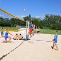BeachVolley, Geneva