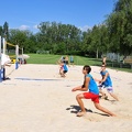 BeachVolley, Geneva