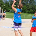 BeachVolley, Geneva
