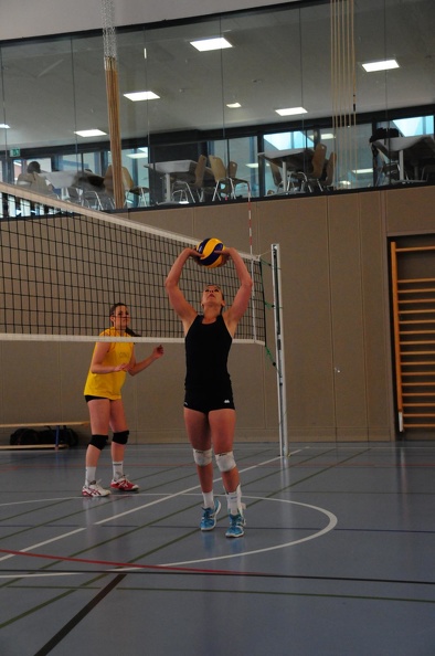 Nuit du Volley 2012