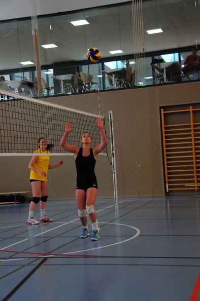 Nuit du Volley 2012