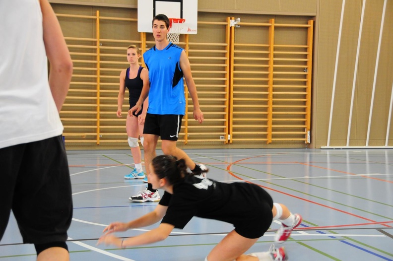 Nuit du Volley 2012