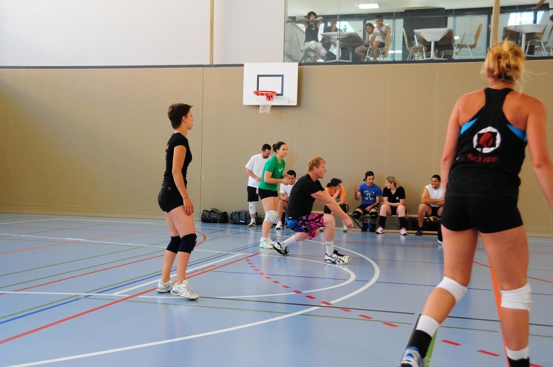 Nuit du Volley 2012