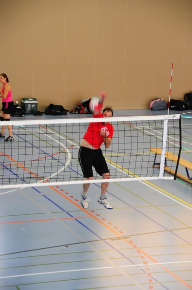 Nuit du Volley 2012