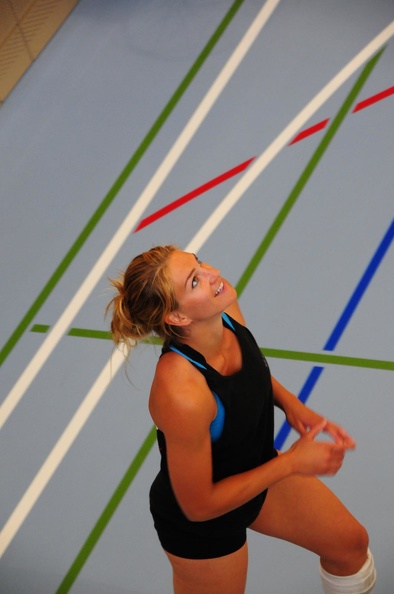 Nuit du Volley 2012