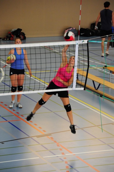 Nuit du Volley 2012