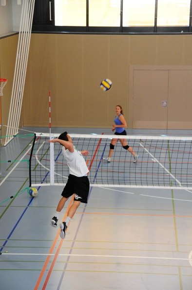Nuit du Volley 2012
