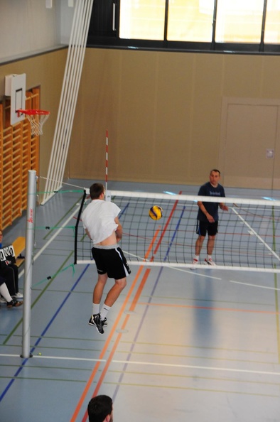Nuit du Volley 2012