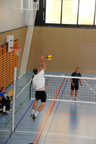 Nuit du Volley 2012
