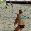 BeachVolley Gstaad