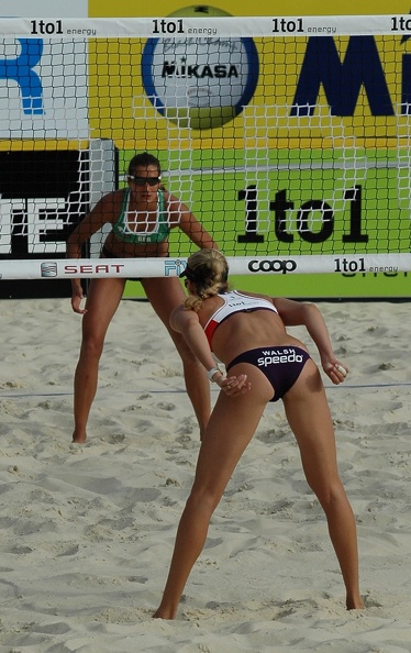 BeachVolley Gstaad