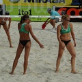 BeachVolley Gstaad