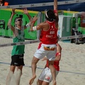 BeachVolley Gstaad