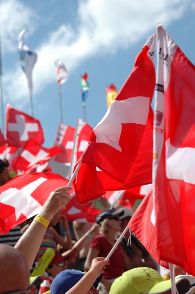 BeachVolley Gstaad