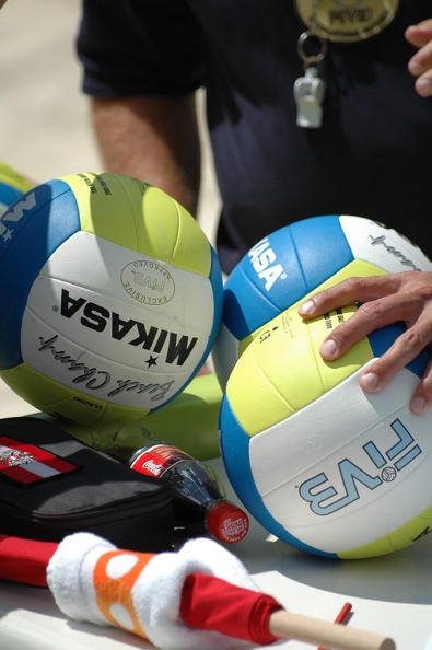 BeachVolley Gstaad