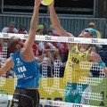 BeachVolley Gstaad