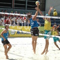 BeachVolley Gstaad