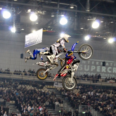 Geneva SuperCross 2008