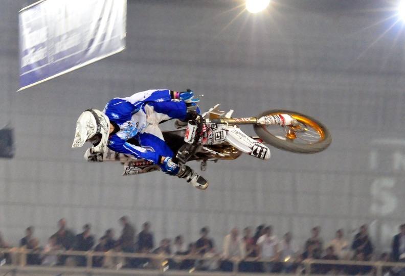 Geneva SuperCross 2008