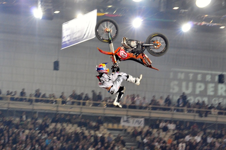 Geneva SuperCross 2008