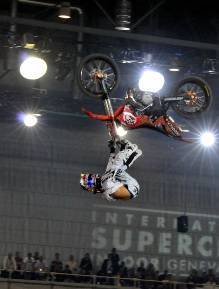 Geneva SuperCross 2008