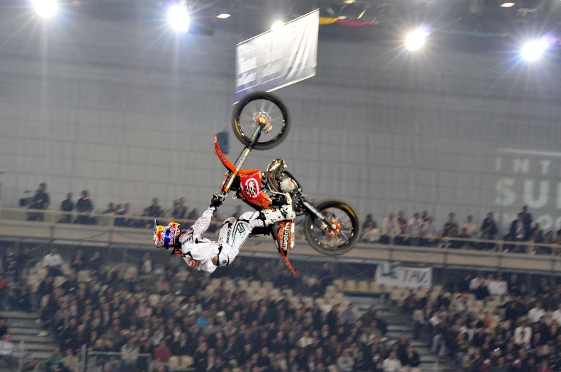 Geneva SuperCross 2008