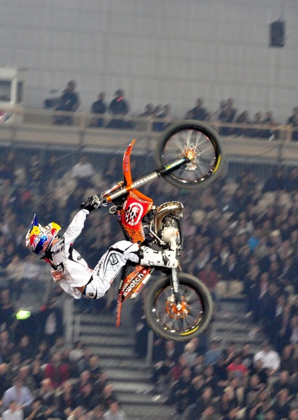 Geneva SuperCross 2008