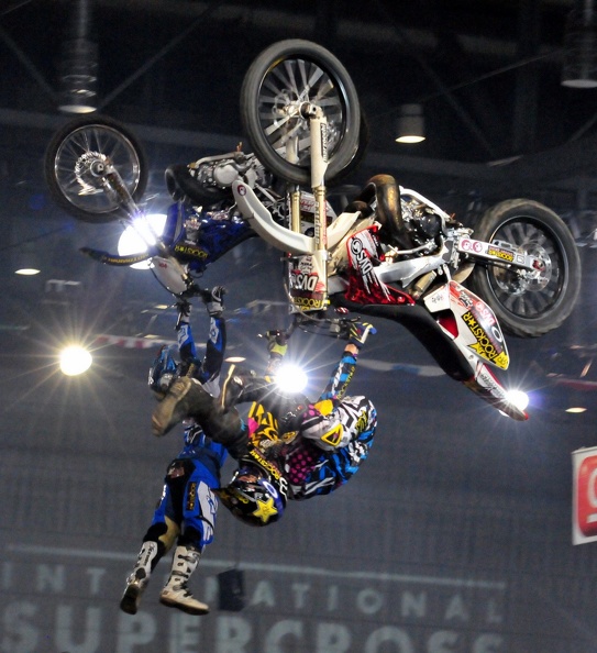 Geneva SuperCross 2008