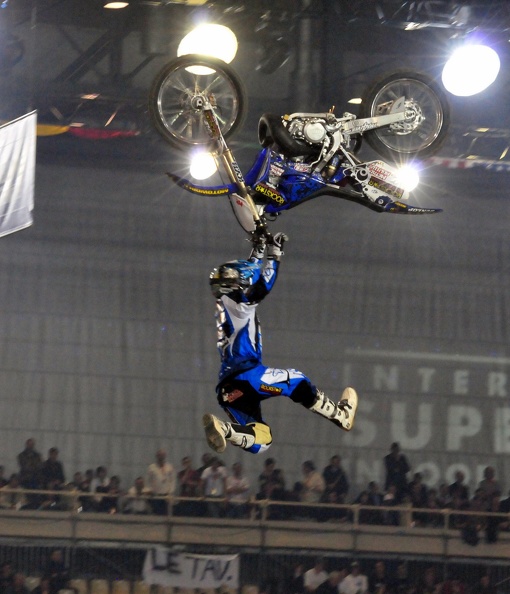 Geneva SuperCross 2008