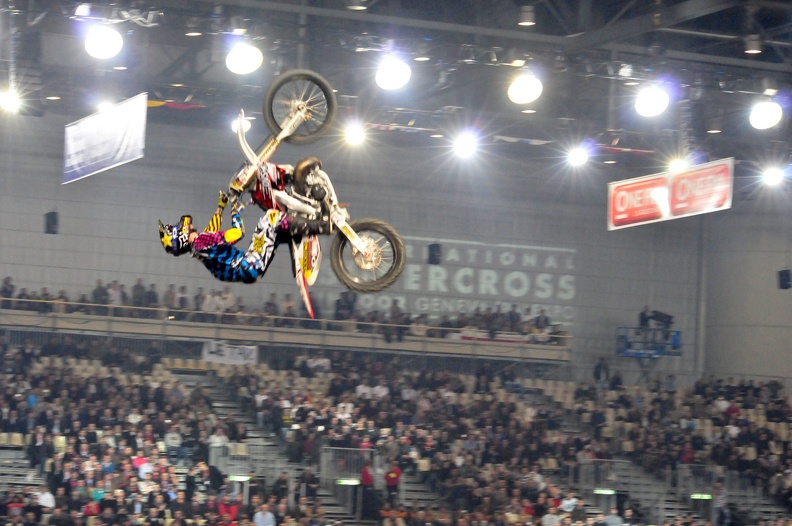 Geneva SuperCross 2008