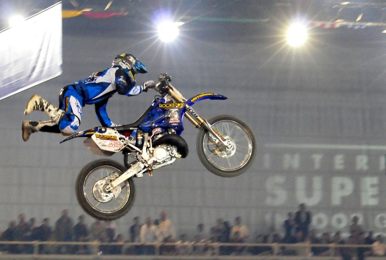 Geneva SuperCross 2008