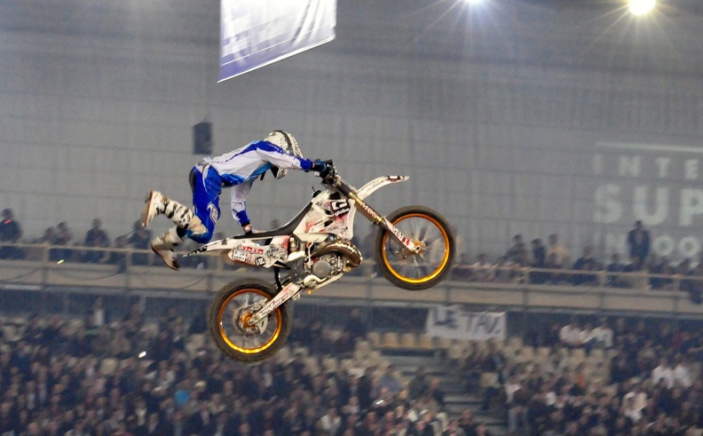 Geneva SuperCross 2008