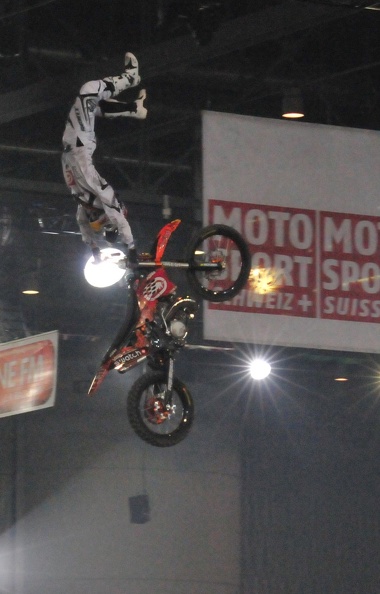 Geneva SuperCross 2008