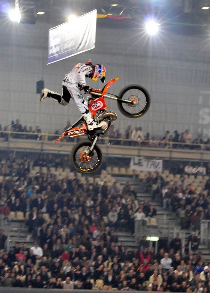 Geneva SuperCross 2008