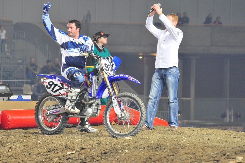 Geneva SuperCross 2008