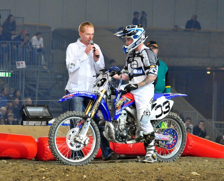 Geneva SuperCross 2008